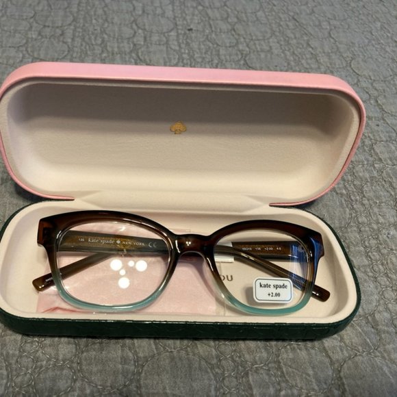 kate spade Other Kate Spade New York Amilia 5mm Reading Glasses My